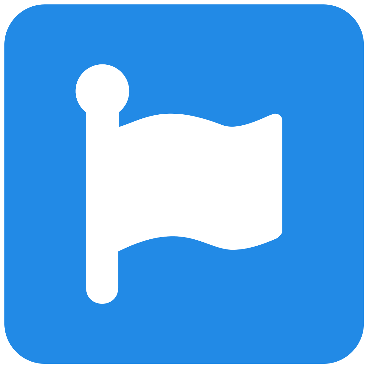 Logo de FontAwesome