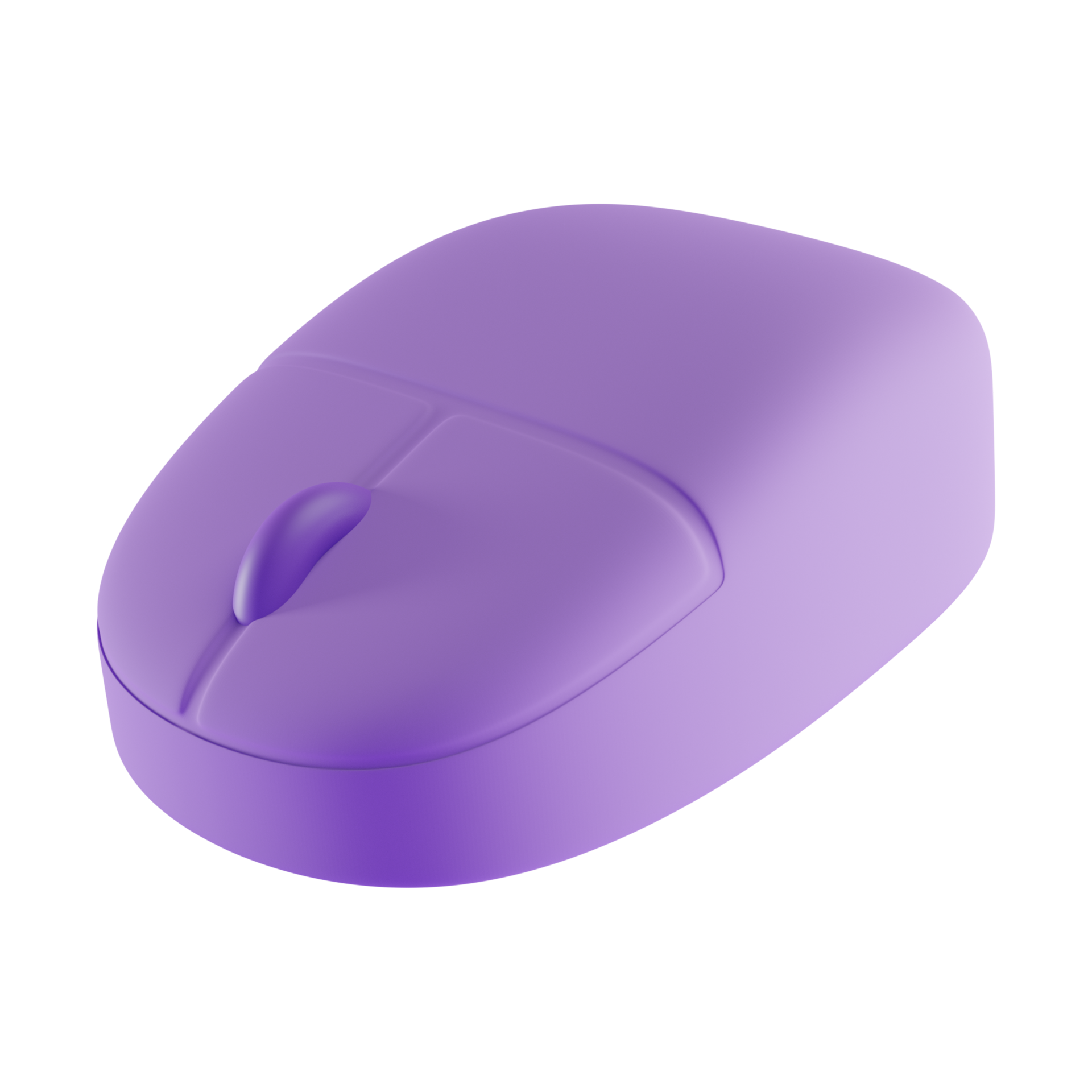 Souris d'ordinateur en 3D